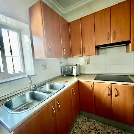 Дом отдыха Casa En El Centro De Сан Фернандо