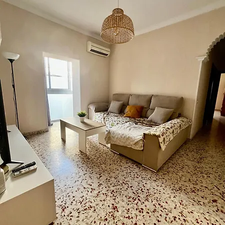 Casa En El Centro De * San Fernando